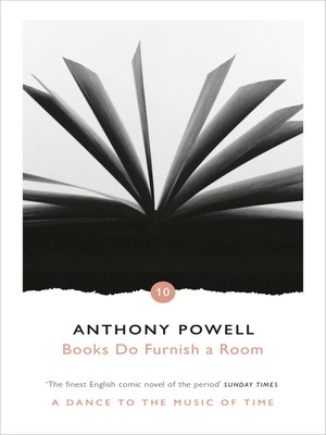 cover image of Books Do Furnish a Room
